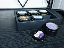 Load image into Gallery viewer, Signature Scents: Woodsy & Cozy Sample Pack