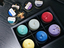 Load image into Gallery viewer, Signature Scents: Woodsy & Cozy Sample Pack