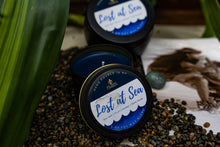Load image into Gallery viewer, Customizable Lost at Sea Tin Candle