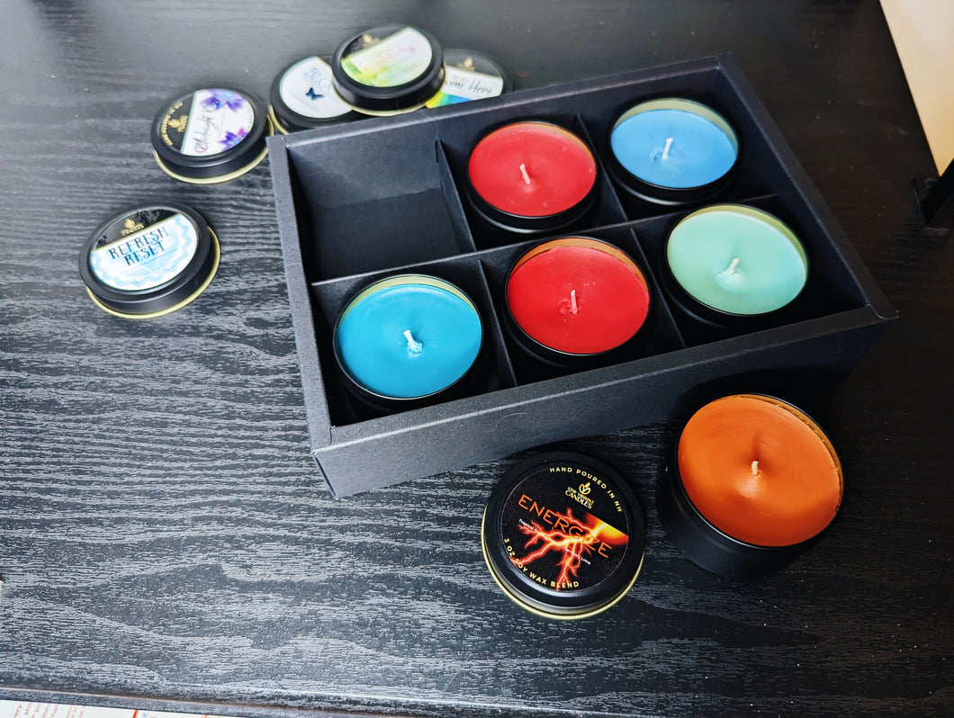 Signature Scents: Fresh & Fruity Sample Pack