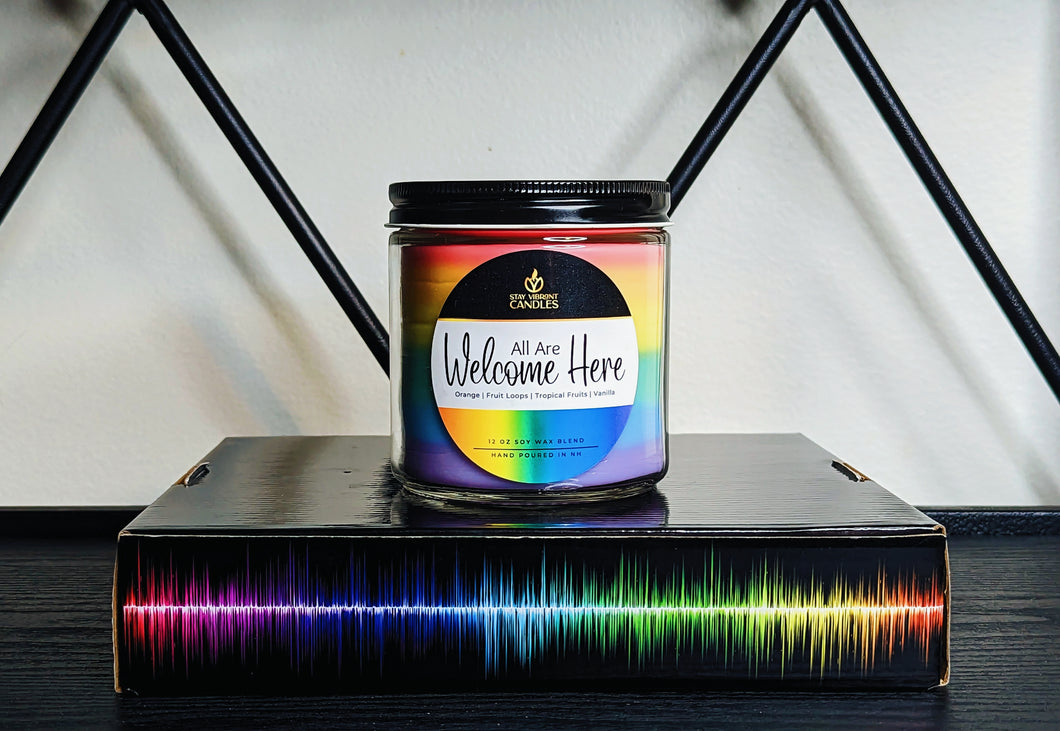 All Are Welcome Here